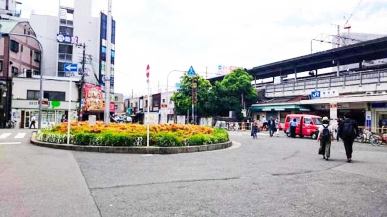 Apartamento Abc Osaka Exterior foto