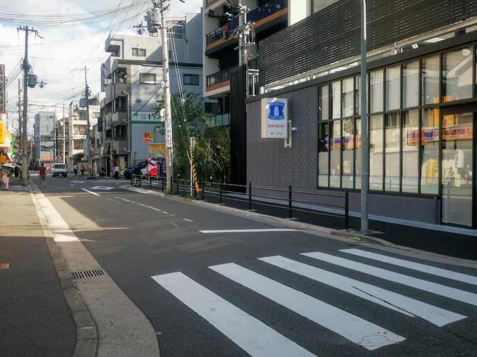 Apartamento Abc Osaka Exterior foto